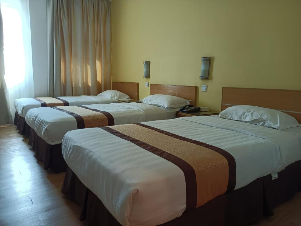 Tang Dynasty Lodge تواران المظهر الخارجي الصورة