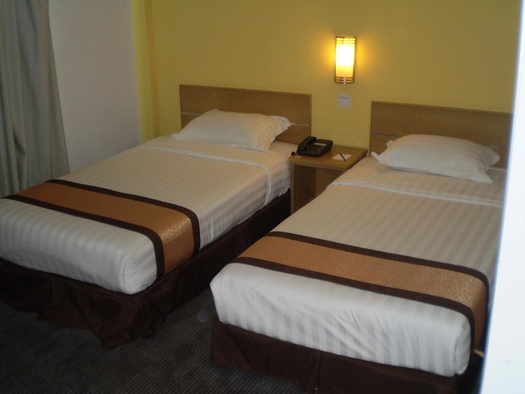 Tang Dynasty Lodge تواران الغرفة الصورة