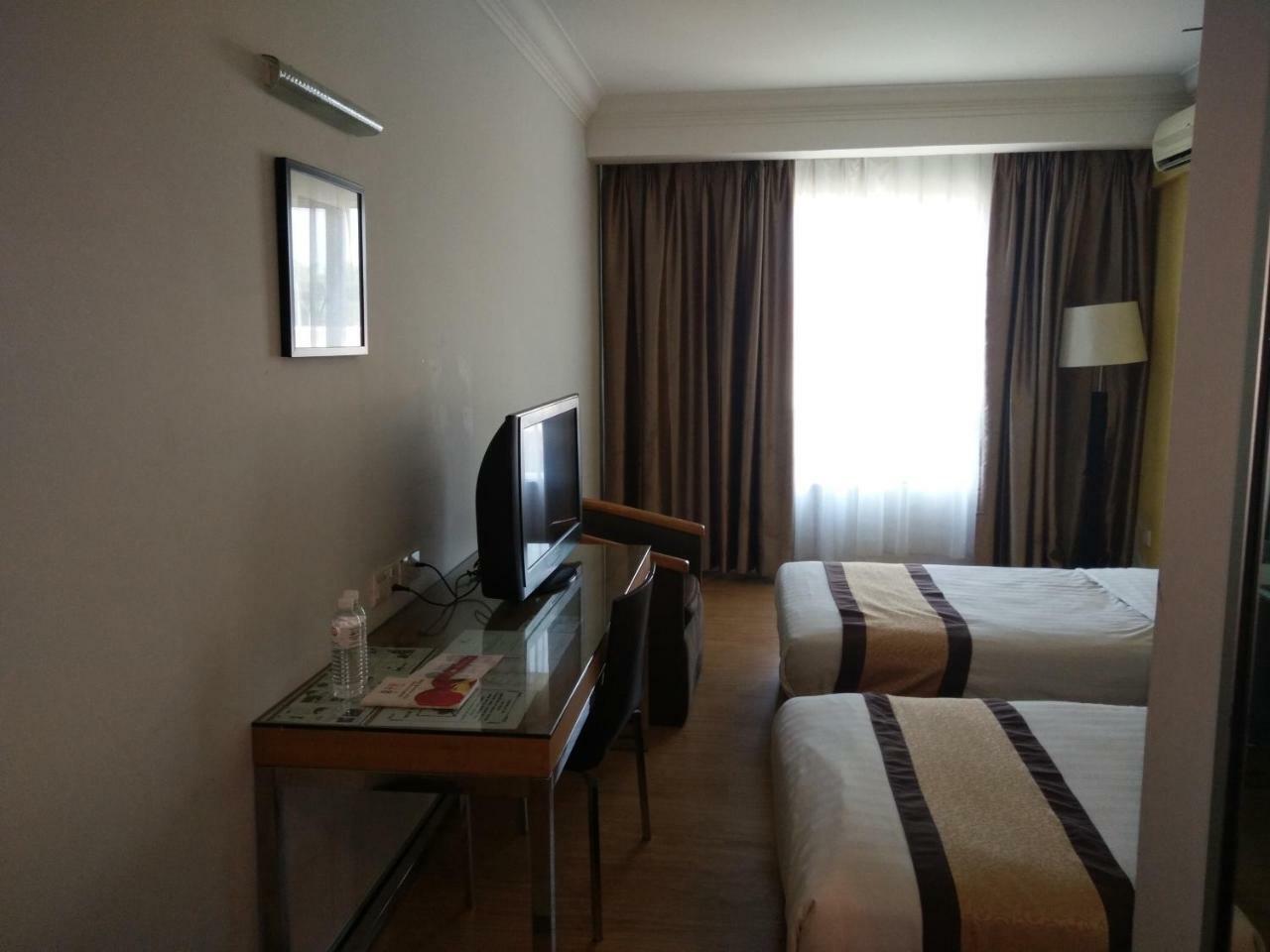 Tang Dynasty Lodge تواران المظهر الخارجي الصورة