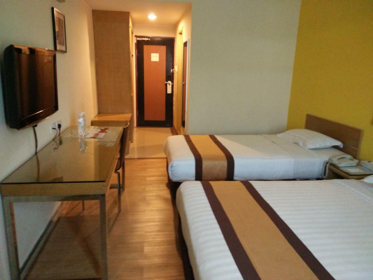 Tang Dynasty Lodge تواران المظهر الخارجي الصورة